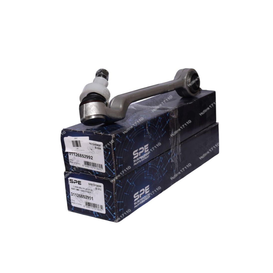 تركي SPE
طقم مقصات امامي سفلي BMW F30
H*