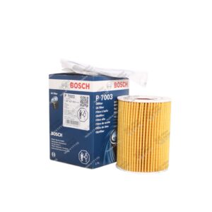 اسباني  BOSCH 
فلتر زيت حشو  BMW E60  - E39 - E36 - E46 موتور  N52 - N54 
‏H*