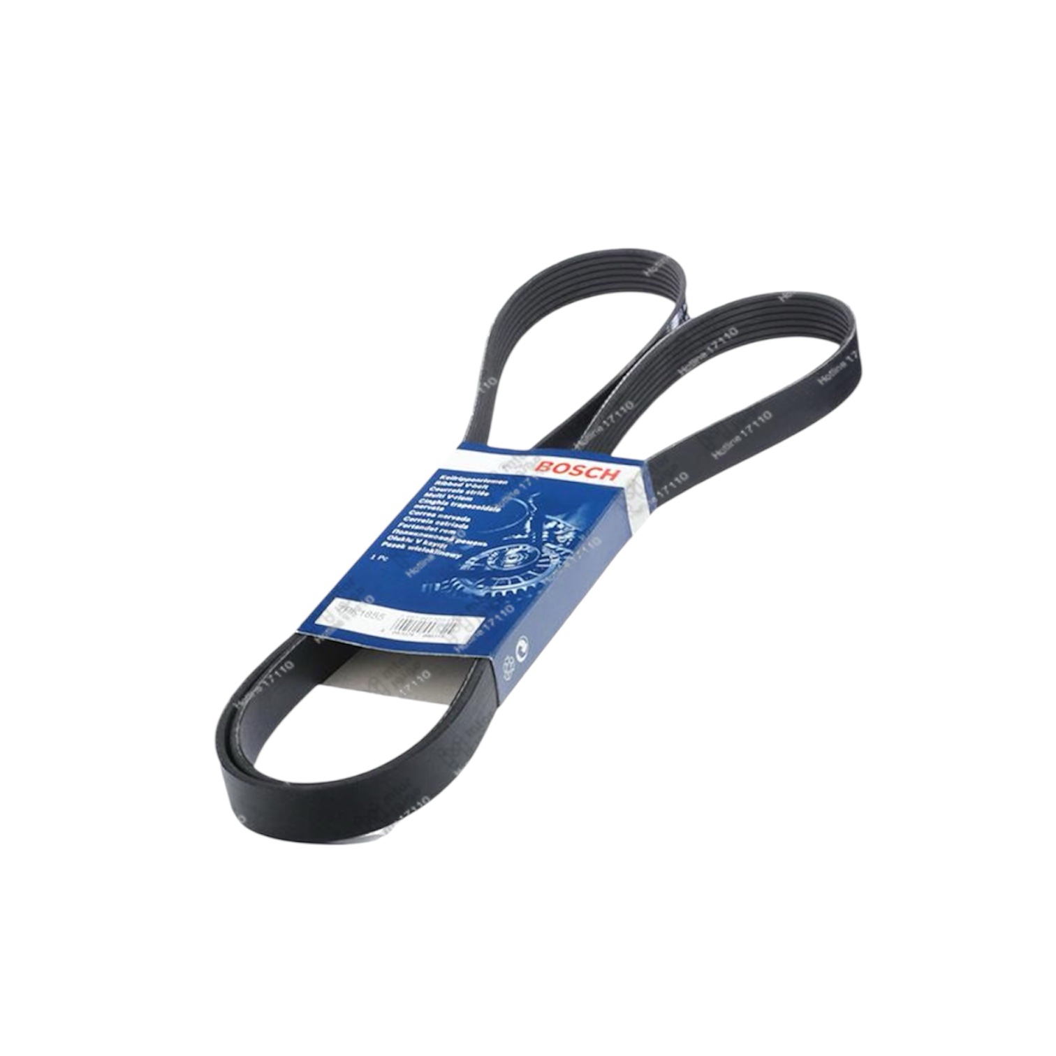 اسباني BOSCH 
سير مجموعة 7PK1855 بي ام دبليو E92 
H*