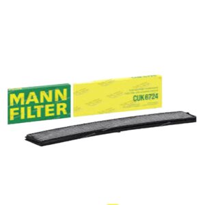 الماني MANN FILTER 
فلتر تكييف BMW E46 
H*