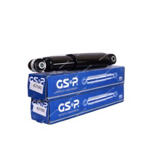 طقم مساعدين خلفي غاز سيراتو k3 - النترا MD - اكسنت RB 
صيني GSP