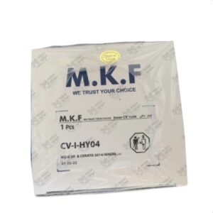 صيني M.K.F 
كوبلن داخلي 22*30*27 فتيس 6 سرعات النترا MD - اكسنت RB - سيراتو K3 
H*