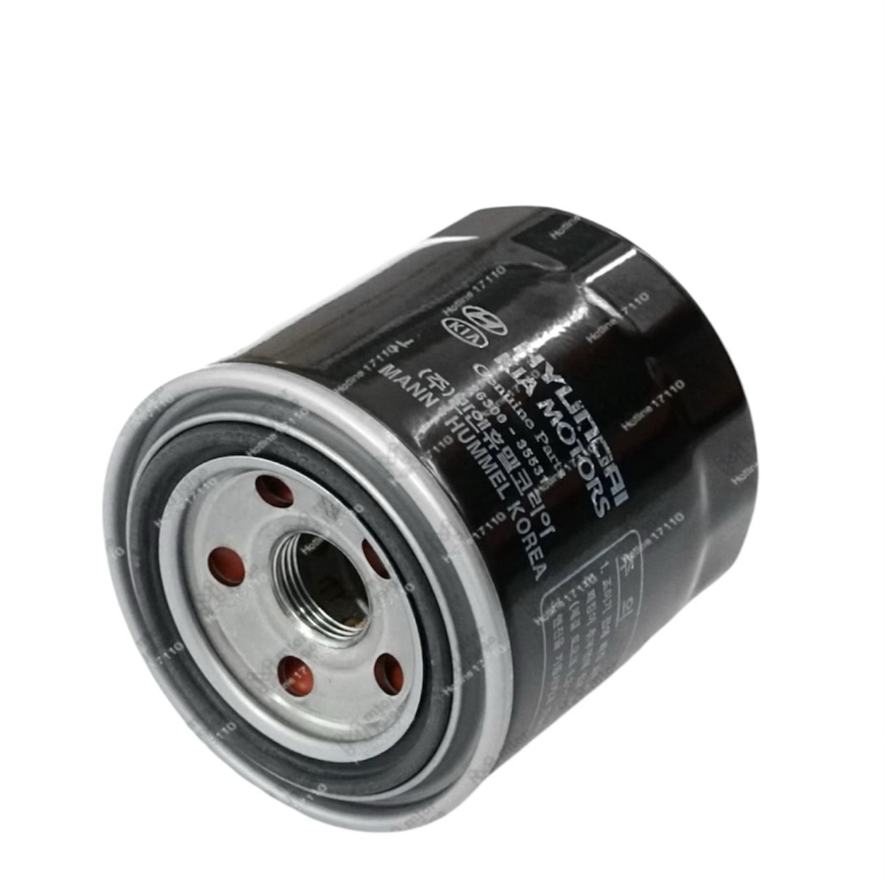 فلتر زيت الكبير IX35 ( 35531 ) - سبورتاج 2012 - 2022 - توسان 2018
اصلي Genuine parts