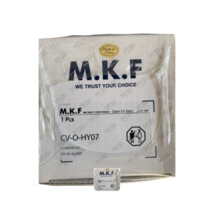صيني M.K.F 
كوبلن خارجي 25*50*30 ABS النترا AD   
‏H*