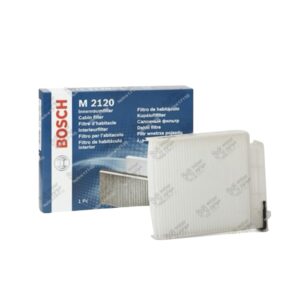 تشيكي BOSCH 
فلتر تكييف رينو لوجان - داستر - كليو - سانديرو 
H*