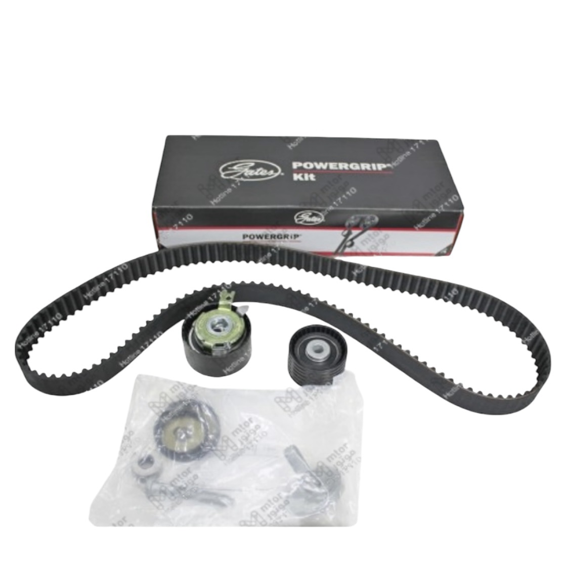 تركي Gates 
طقم كاتينة 132 عقلة ماتور 2 كامة اوتوماتيك لوجان - نيو لوجان - ميجان 2 - داستر - سانديرو - ستيب واي
H*