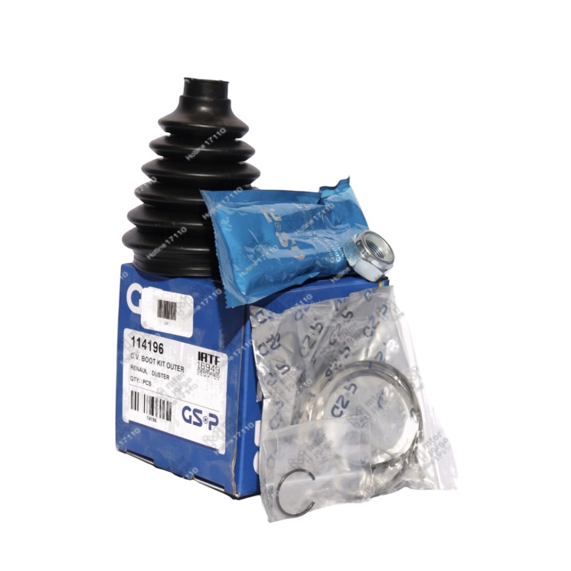 صيني GSP 
كاوتش كوبلن خارجي بالشحم و الافيز رينو داستر 
H*