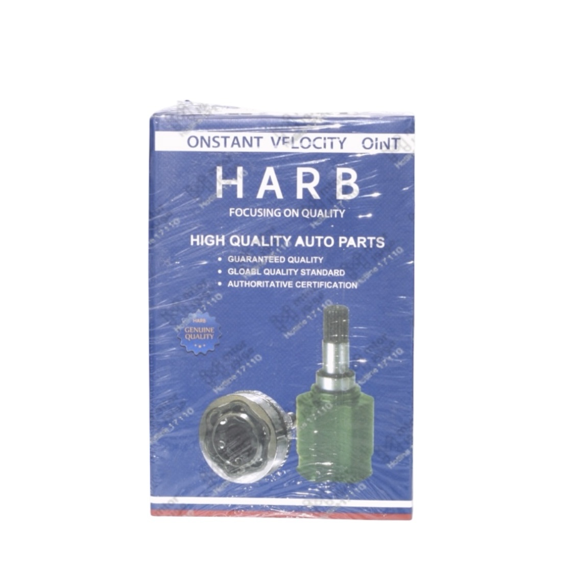 صيني HARB 
كوبلن خارجي 25*33*53 مانيوال رينو داستر 
H* - الصورة 2