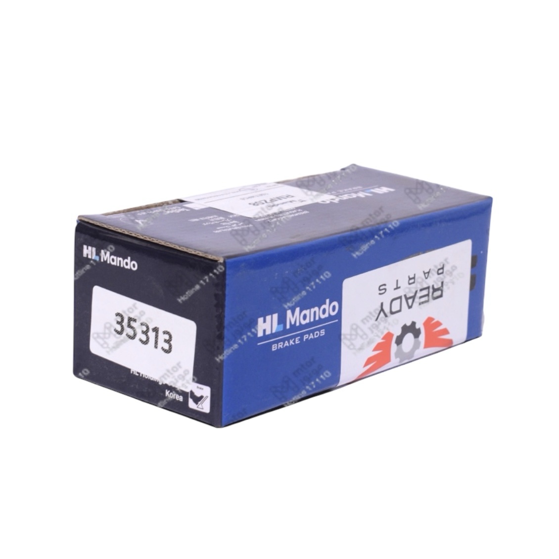 كوري MANDO 
تيل امامي صني N17 - داستر 2015 
H*