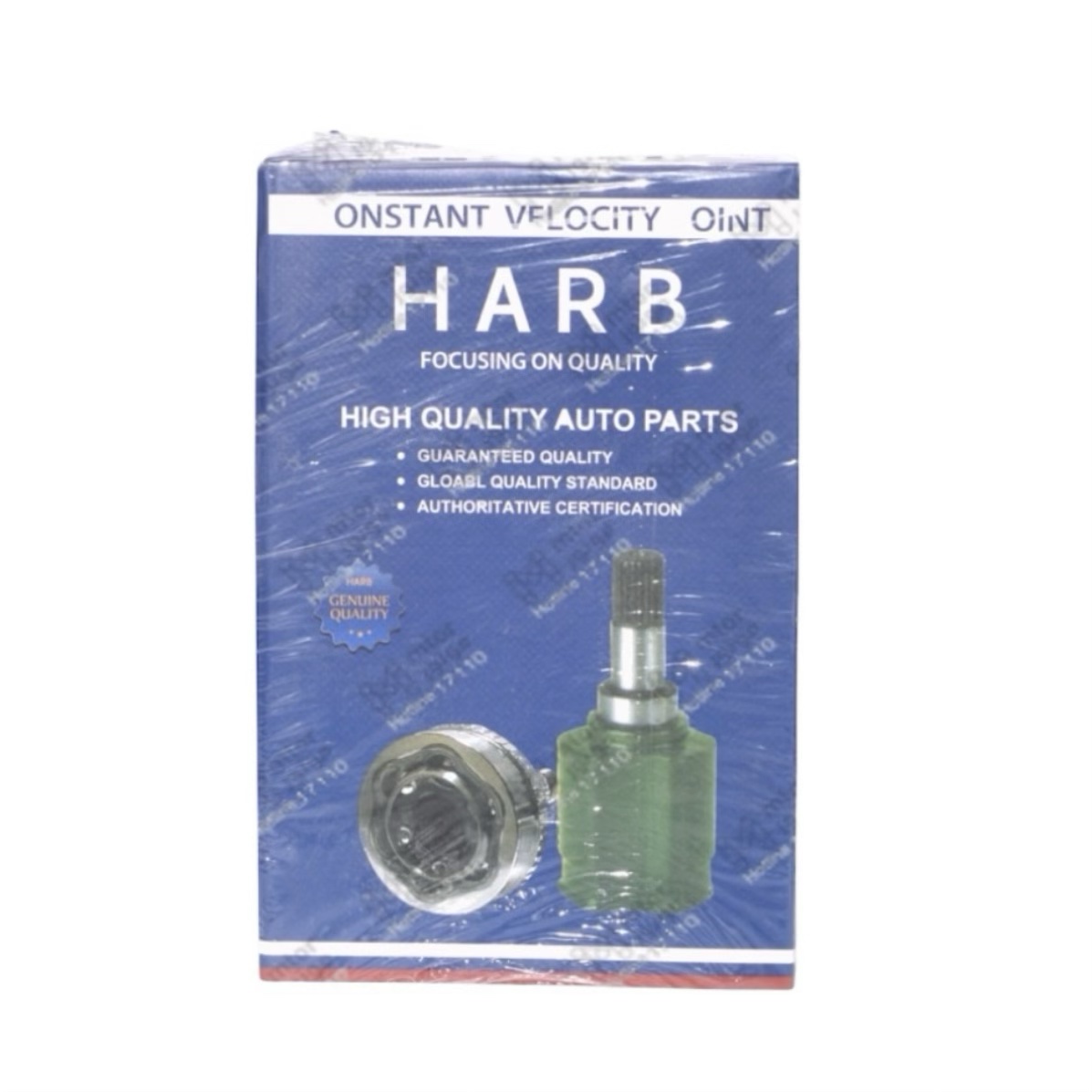 كوبلن خارجي 25*33*53 أوتوماتيك رينو داستر
صيني HARB - الصورة 2