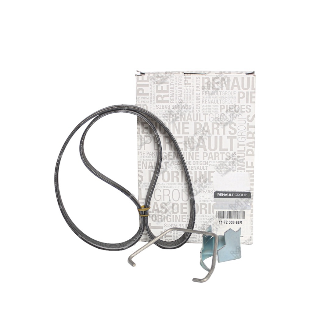 اصلي RENAULT GROUP 
سير دينامو 7PK1051 ميجان 4 1.6  
H*