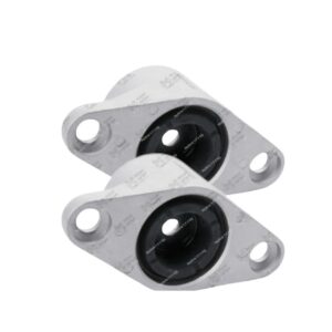 طقم بطاحات خلفي الومنيوم النترا HD 
كوري PHG