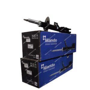 طقم مساعدين خلفي غاز سبورتاج 2010 - هيونداي IX35
كوري MANDO