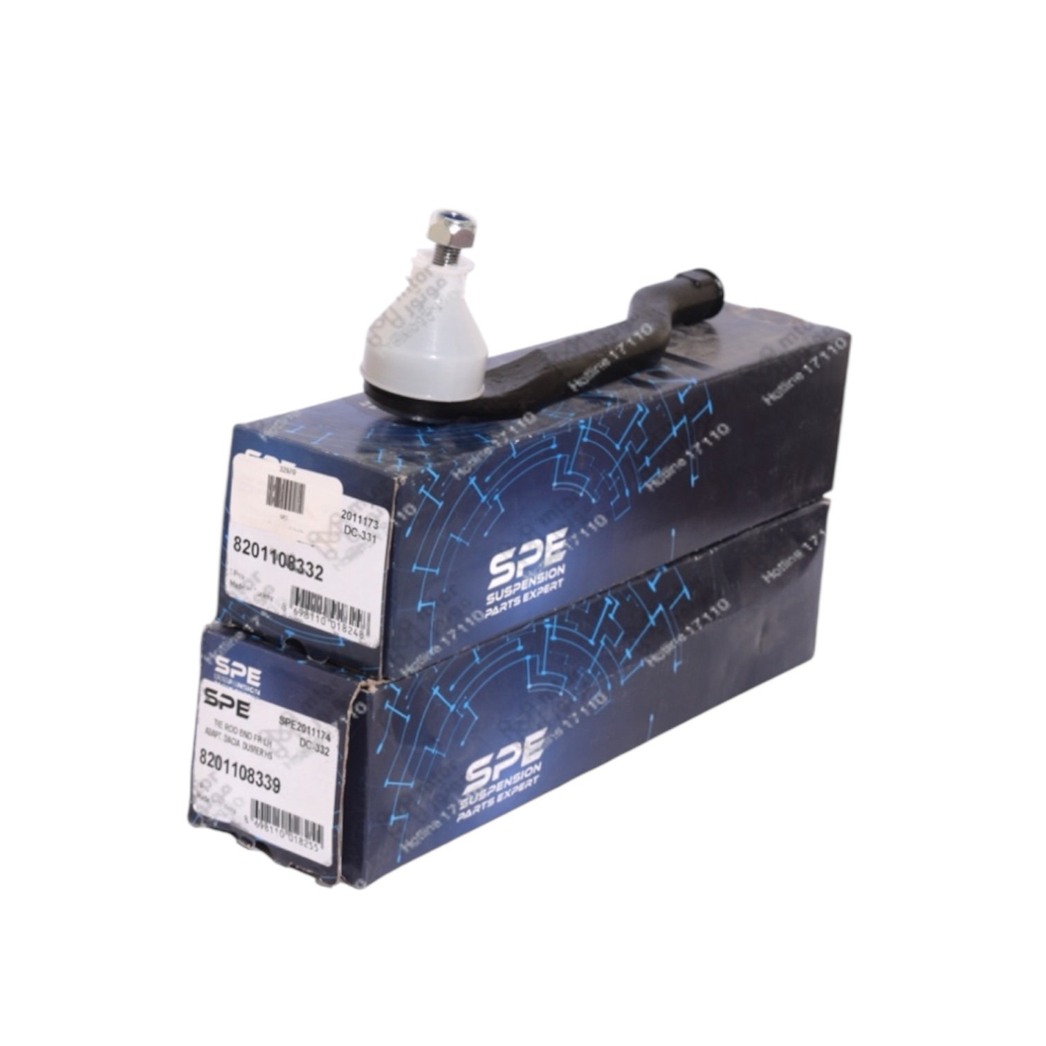 تركي SPE
طقم بارات خارجي رينو داستر 
H* - الصورة 2