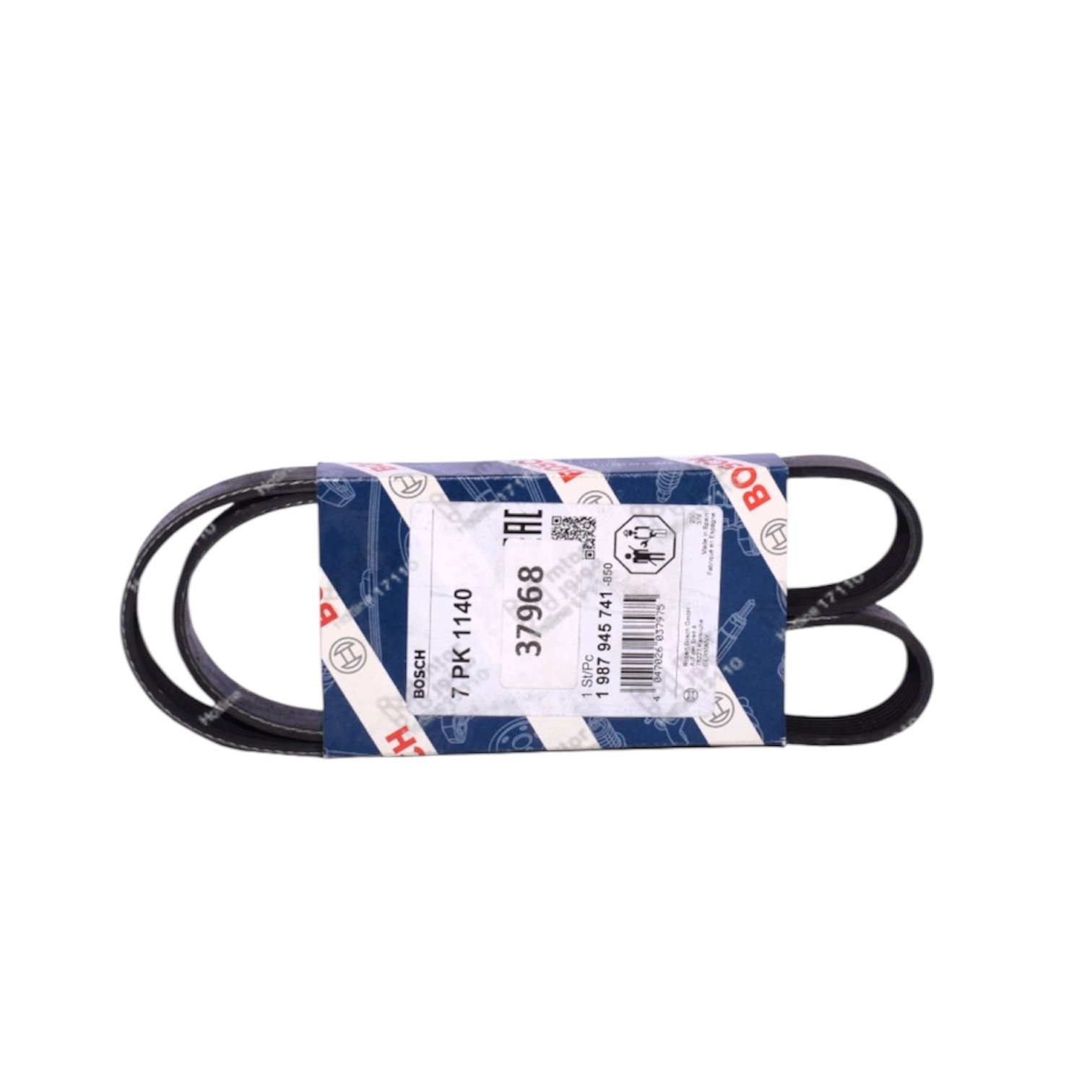 اسباني BOSCH
سير مجموعة 7PK1140 تيدا 2010 - ميجان 3 - فلوانس 2015
H*