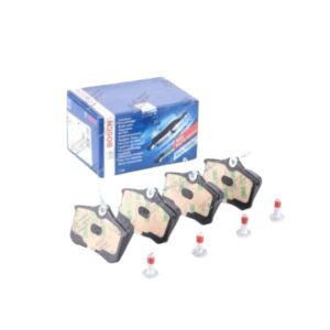 صيني BOSCH 
تيل فرامل خلفي اوكتافيا A5 -A4 -A7 - فلوانس - بيجوه 307 اول و تاني فئه - MG RX5 - ZS 
H*