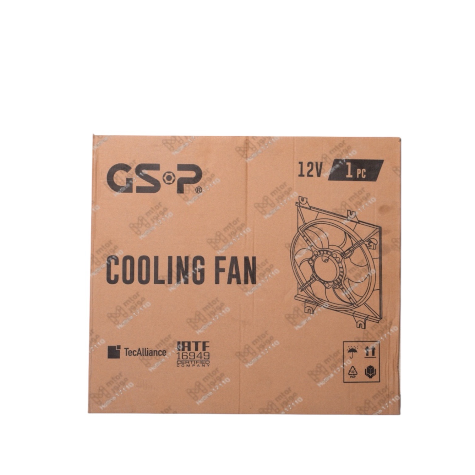 صيني GSP
مروحة تبريد فلوانس 2010
H*