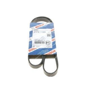 الماني BOSCH
سير مجموعة 5PK1195 لانسر شارك 1.5 - BYD F3 2015 ماكينة هيونداي - ميجان 2 1.6 
H*