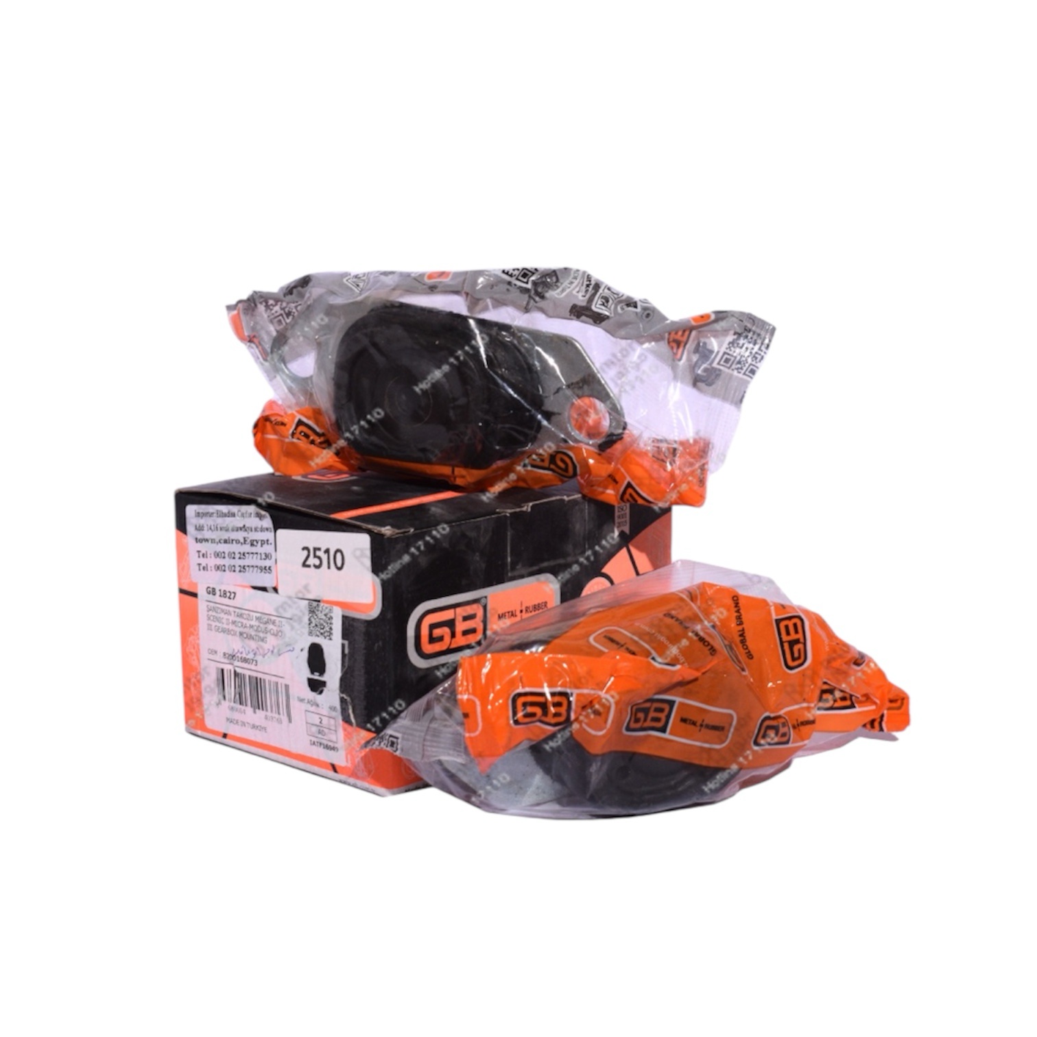 تركي GB
قاعدة فتيس اتوماتيك لوجان 1.6 - ميجان 2
H*