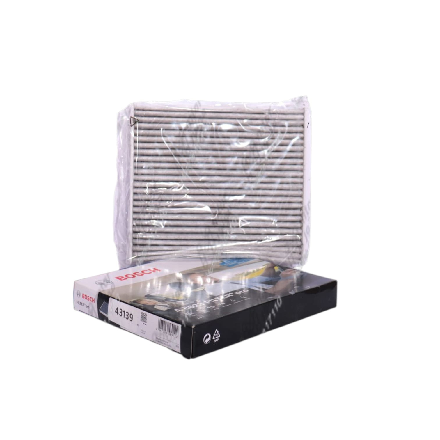 صيني BOSCH
فلتر تكيف كربون كورولا جنوب أفريقي - خليجي - تركي - ياريس 2015
H*