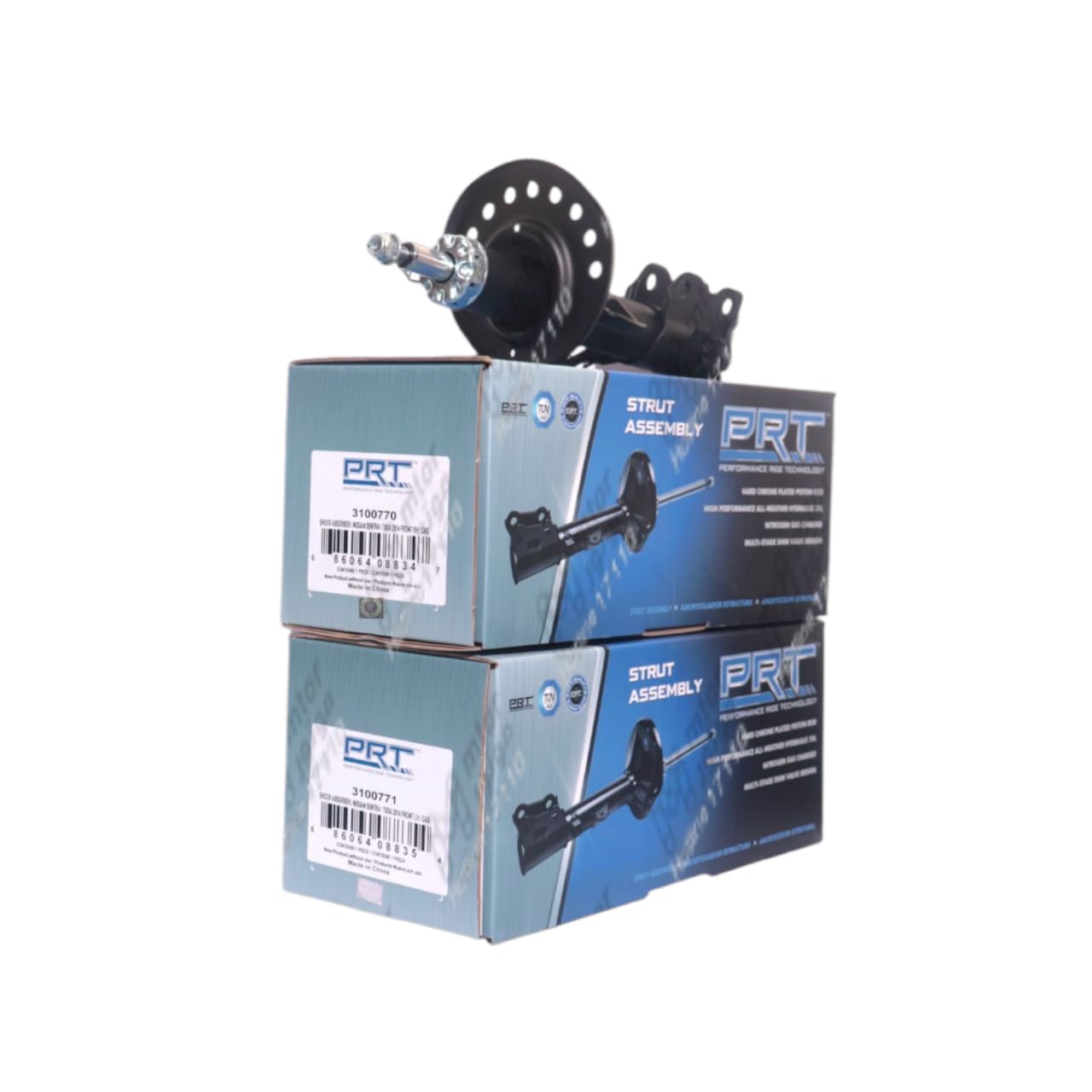 صيني PRT
طقم مساعدين امامي نيسان سنترا - تيدا 2014
H*