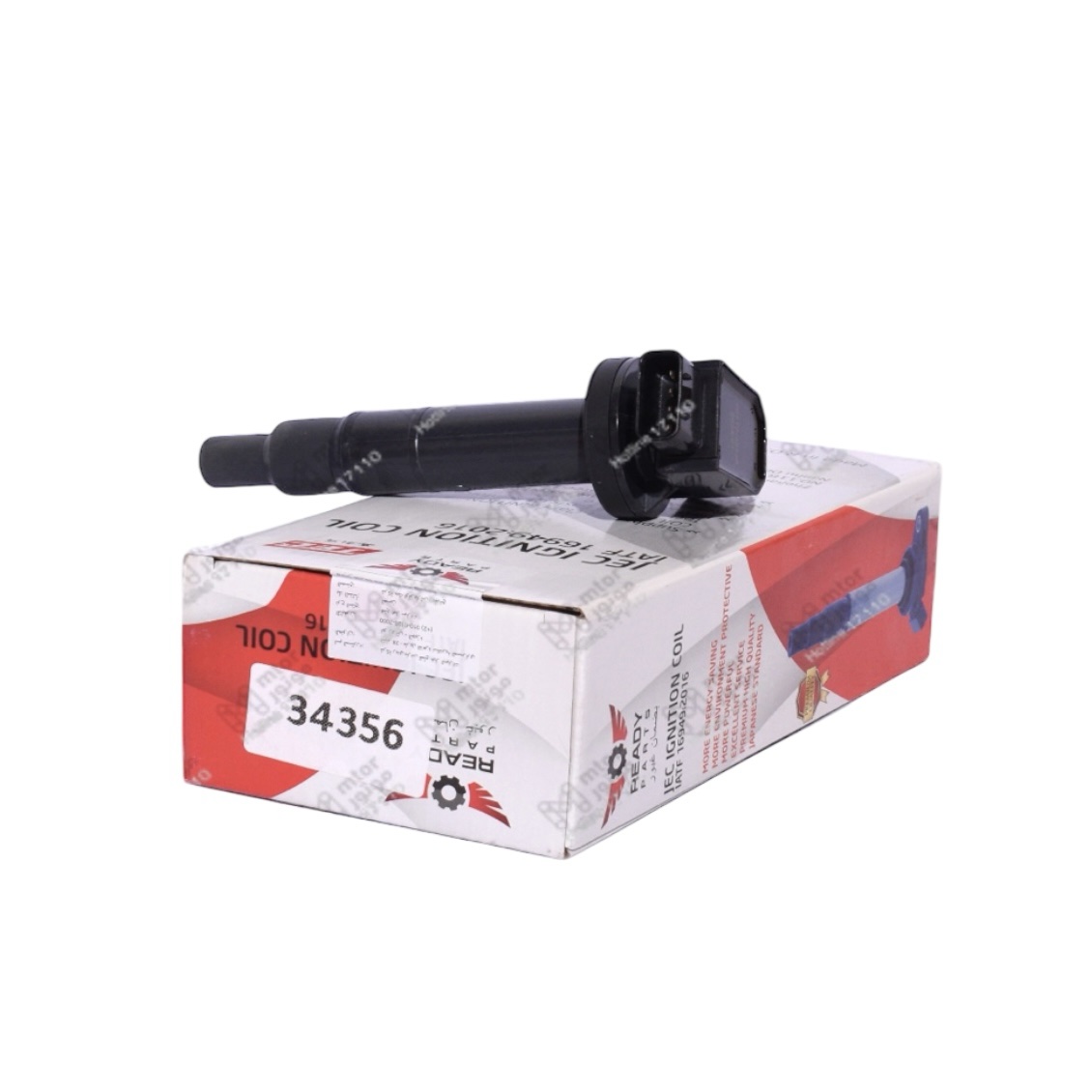 JEC | READY PARTS
موبينة 4 طرف كورولا 2002 1.3 - ياريس 2006 1.3
H*