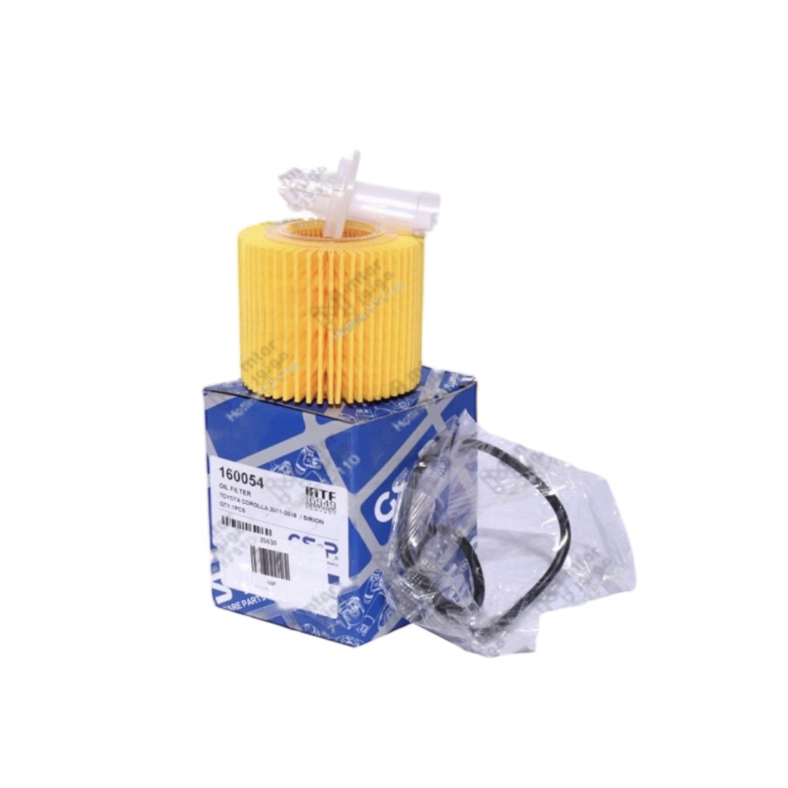 صيني GSP
فلتر زيت حشو كورولا
H*