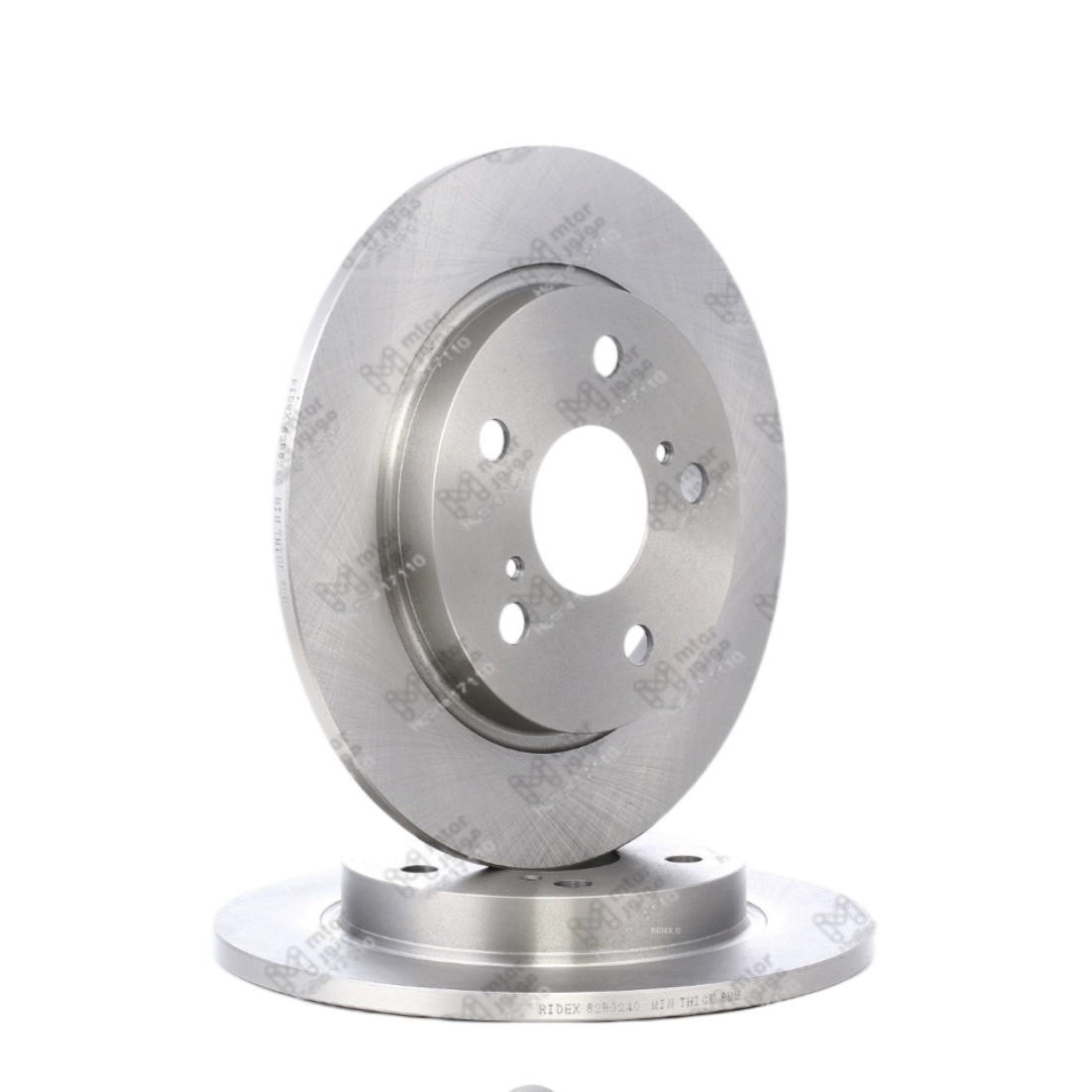 صيني A-Part  
طقم طنابير خلفي كورولا 2014
H*