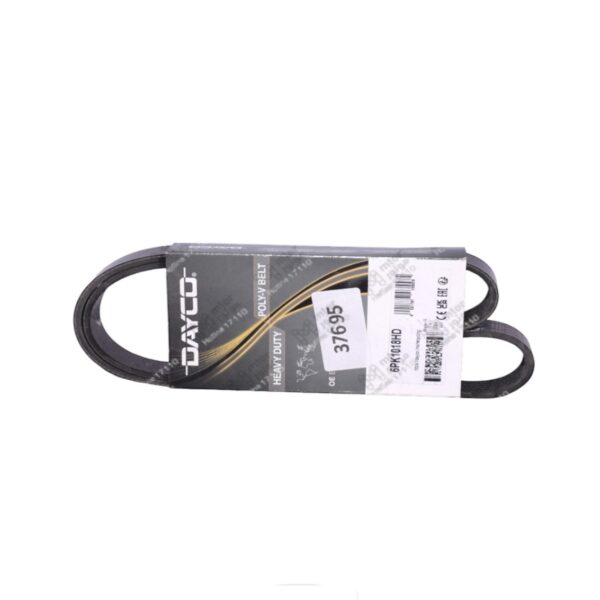 ايطالي DAYCO 
سير مجموعه 6PK1018 جولف 5 - جولف 6 سكودا A5 ( شلبي غالب )
‏H*