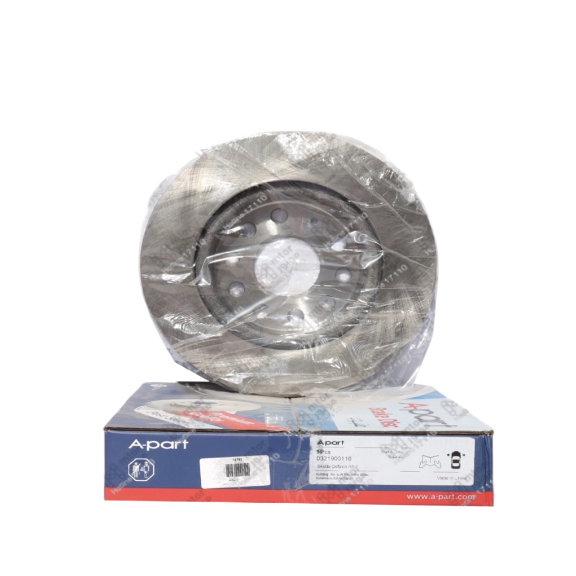 صيني A-Part
طقم طنابير امامي اوكتافيا A5 - جيتا - فانتازيا - جولف 5 - جولف 6
H*