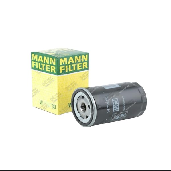 الماني MANN FILTER 
فلتر زيت بلف واطي اوكتافيا A5 - فانتازيا 
H*