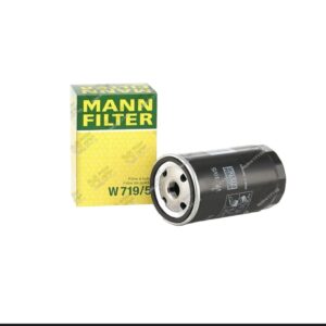 الماني MANN FILTER 
فلتر زيت جولف 2 - جولف 3 - اوكتافيا A4 - اوكتافيا A5 
‏H*
