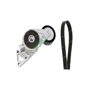 روماني SCHAEFFLER ( INA )
طقم سير مجموعة 6PK1043 بالشداد باسات 2006 - جولف 5 - جولف 6 
H*