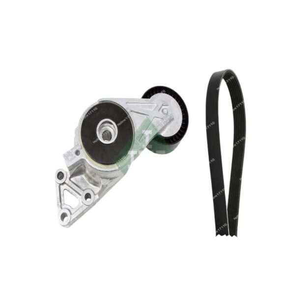 روماني SCHAEFFLER ( INA )
طقم سير مجموعة 6PK1043 بالشداد باسات 2006 - جولف 5 - جولف 6 
H*