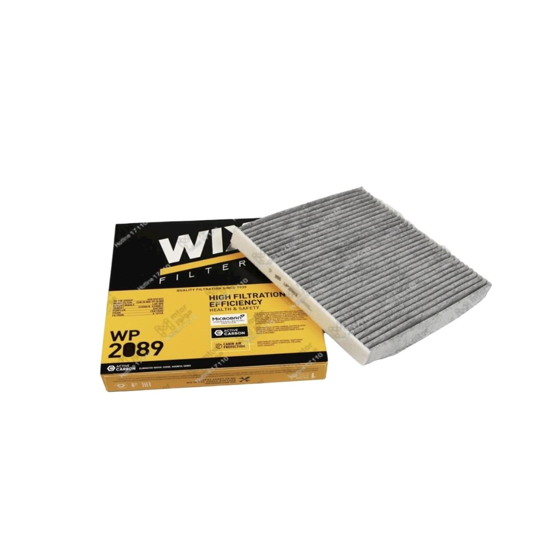 بولندي WIX
فلتر تكييف كربون اوكتافيا A7 - كودياك - سوبيرب - جولف 7
H*