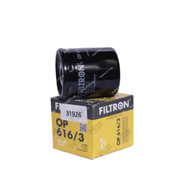 ‏FILTRON بولندي 
فلتر زيت بدون رقبة سكودا اوكتافيا A7 
‏H*