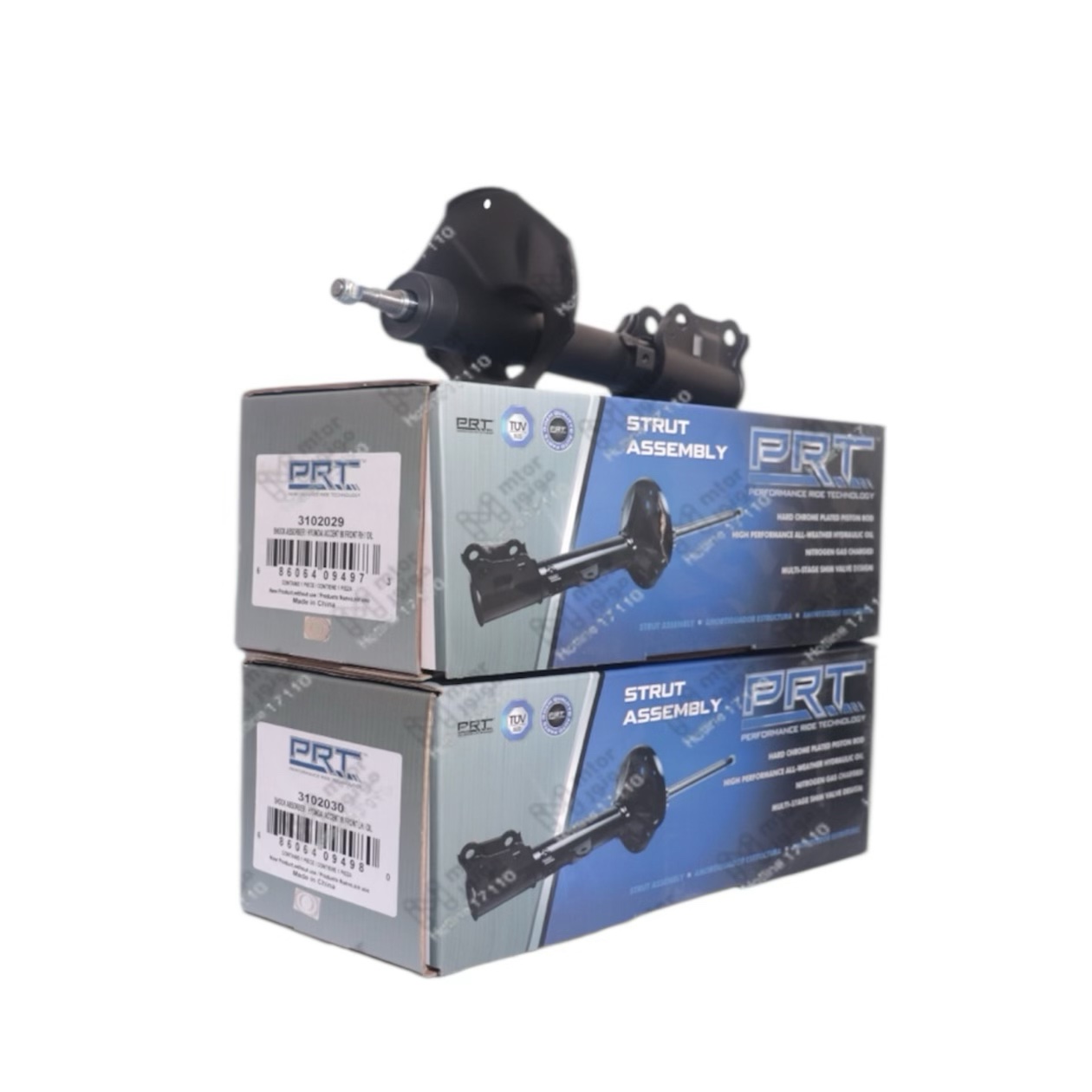 طقم مساعدين امامي زيت اكسنت X3 99 - فيرنا
صيني PRT (غير متوفر)