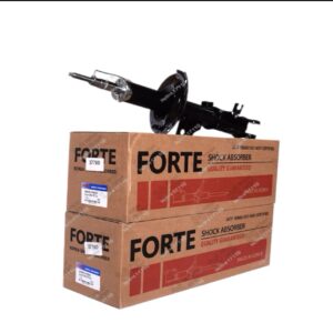 طقم مساعدين امامي كيا ريو 2013 - اكسنت RB - سولاريس
كوري FORTE