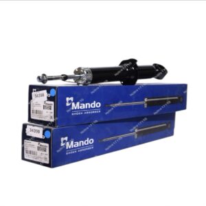 طقم مساعدين خلفي غاز كورولا 2008 خليجي
‏ كوري MANDO