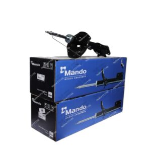 طقم مساعدين خلفي غاز فيرنا - اكسنت 99
كوري MANDO