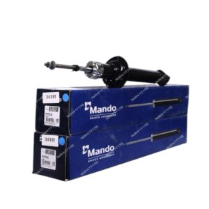 طقم مساعدين خلفي غاز صني N16
كوري MANDO