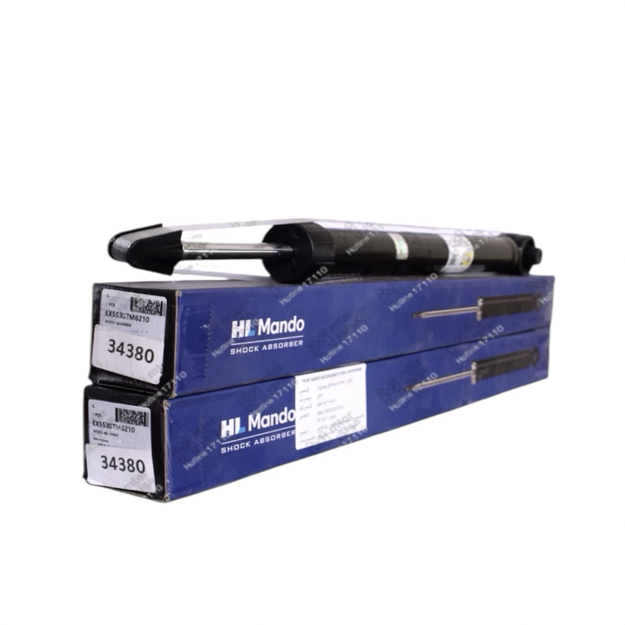 طقم مساعدين خلفي جراند سيراتو
كوري MANDO