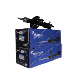 طقم مساعدين امامي نوبيرا
كوري MANDO