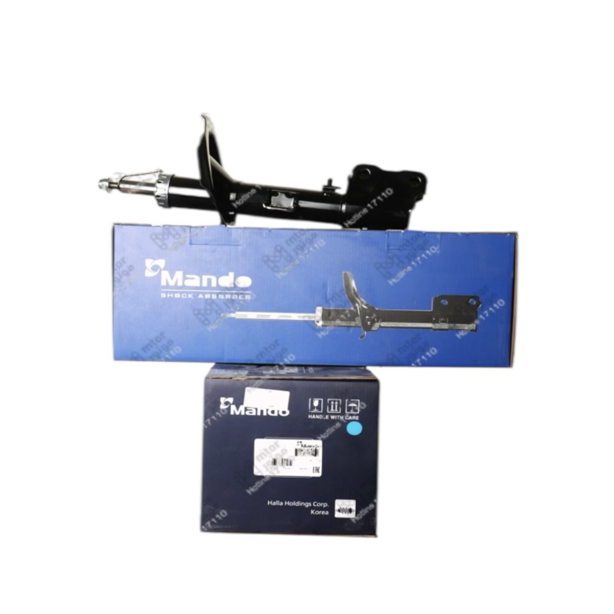 طقم مساعدين امامي لانسر شارك
كوري MANDO