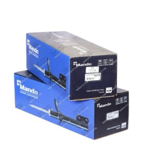 طقم مساعدين امامي فيرنا - اكسنت 99
كوري MANDO