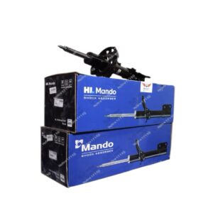 طقم مساعدين امامي غاز جراند سيراتو
كوري MANDO