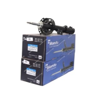 طقم مساعدين امامي النترا MD
كوري MANDO