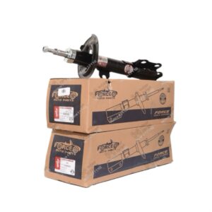 طقم مساعدين امامي BYD F3 - كورولا 2001 
ماليزي FORCE