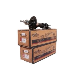 طقم مساعدين امامي غاز سيراتو K3 - كيا سييد 2012  
ماليزي FORCE