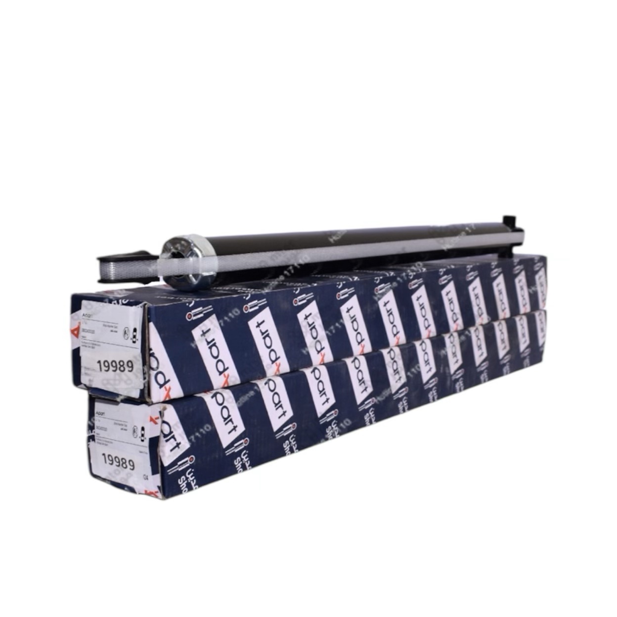 طقم مساعدين خلفي مازدا 3 2010
صيني A-Part (غير متوفر)